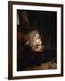 An Old Curate, Late 1780S-Louis Leopold Boilly-Framed Giclee Print