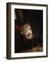 An Old Curate, Late 1780S-Louis Leopold Boilly-Framed Giclee Print
