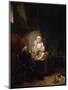 An Old Curate, Late 1780S-Louis Leopold Boilly-Mounted Giclee Print