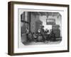 An Old Dutch Family Household, C1870-W Steelink-Framed Giclee Print