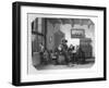 An Old Dutch Family Household, C1870-W Steelink-Framed Giclee Print