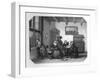 An Old Dutch Family Household, C1870-W Steelink-Framed Giclee Print