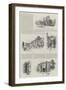 An Old English Town-Frederick George Kitton-Framed Giclee Print
