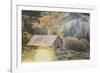 An Old Farm Building, Telluride, Colorado-Louis Arevalo-Framed Photographic Print