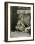 An Old-Fashioned Hearth-Mortimer Ludington Menpes-Framed Giclee Print