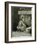 An Old-Fashioned Hearth-Mortimer Ludington Menpes-Framed Giclee Print