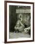 An Old-Fashioned Hearth-Mortimer Ludington Menpes-Framed Giclee Print