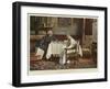 An Old Head and a Young Heart-null-Framed Giclee Print