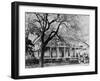 An Old Home in the Garden District of New Orleans-null-Framed Premium Photographic Print