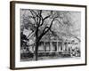 An Old Home in the Garden District of New Orleans-null-Framed Photographic Print
