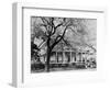 An Old Home in the Garden District of New Orleans-null-Framed Photographic Print