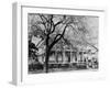 An Old Home in the Garden District of New Orleans-null-Framed Photographic Print