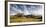 An Old Homestead in the Grasslands of the Flathead Indian Reservation, Lake County, Montana-Steven Gnam-Framed Photographic Print