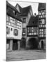 An Old House in Colmar-null-Mounted Giclee Print