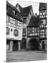 An Old House in Colmar-null-Mounted Giclee Print