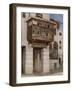 An Old House Near the Tentmakers' Bazaar, Cairo-Walter Spencer-Stanhope Tyrwhitt-Framed Giclee Print