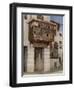 An Old House Near the Tentmakers' Bazaar, Cairo-Walter Spencer-Stanhope Tyrwhitt-Framed Giclee Print