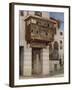 An Old House Near the Tentmakers' Bazaar, Cairo-Walter Spencer-Stanhope Tyrwhitt-Framed Giclee Print