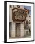 An Old House Near the Tentmakers' Bazaar, Cairo-Walter Spencer-Stanhope Tyrwhitt-Framed Giclee Print