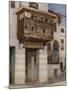 An Old House Near the Tentmakers' Bazaar, Cairo-Walter Spencer-Stanhope Tyrwhitt-Mounted Giclee Print