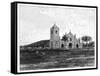 An Old Jesuit Church, Pirayu, Paraguay, 1895-null-Framed Stretched Canvas