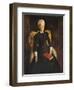 An Old Lady-Augustus Edwin John-Framed Giclee Print