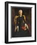 An Old Lady-Augustus Edwin John-Framed Giclee Print