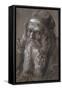 An Old Man Aged 93: St Jerome-Hans Hoffmann-Framed Stretched Canvas