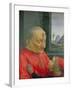 An Old Man and a Boy, 1480s-Domenico Ghirlandaio-Framed Giclee Print