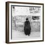 An Old Man from Sicily-Mario de Biasi-Framed Giclee Print