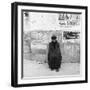 An Old Man from Sicily-Mario de Biasi-Framed Giclee Print