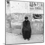 An Old Man from Sicily-Mario de Biasi-Mounted Giclee Print