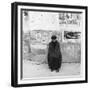 An Old Man from Sicily-Mario de Biasi-Framed Giclee Print