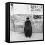 An Old Man from Sicily-Mario de Biasi-Framed Stretched Canvas