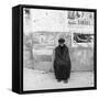 An Old Man from Sicily-Mario de Biasi-Framed Stretched Canvas
