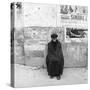 An Old Man from Sicily-Mario de Biasi-Stretched Canvas