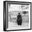 An Old Man from Sicily-Mario de Biasi-Framed Premium Giclee Print