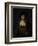 An Old Man in Fanciful Costume-Rembrandt van Rijn-Framed Giclee Print