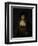 An Old Man in Fanciful Costume-Rembrandt van Rijn-Framed Giclee Print