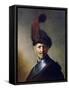 An Old Man in Military Costume-Rembrandt van Rijn-Framed Stretched Canvas