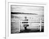 An Old Man & the Sea-Rory Garforth-Framed Photographic Print