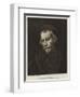 An Old Man-Rembrandt van Rijn-Framed Giclee Print