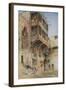 An Old Palace, Cairo-Walter Spencer-Stanhope Tyrwhitt-Framed Giclee Print