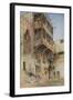 An Old Palace, Cairo-Walter Spencer-Stanhope Tyrwhitt-Framed Giclee Print