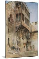 An Old Palace, Cairo-Walter Spencer-Stanhope Tyrwhitt-Mounted Giclee Print