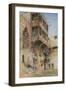 An Old Palace, Cairo-Walter Spencer-Stanhope Tyrwhitt-Framed Giclee Print