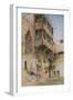 An Old Palace, Cairo-Walter Spencer-Stanhope Tyrwhitt-Framed Giclee Print