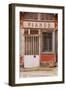 An Old Piano Store in the City of Dijon, Burgundy, France, Europe-Julian Elliott-Framed Photographic Print