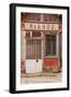 An Old Piano Store in the City of Dijon, Burgundy, France, Europe-Julian Elliott-Framed Photographic Print