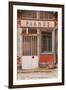 An Old Piano Store in the City of Dijon, Burgundy, France, Europe-Julian Elliott-Framed Photographic Print